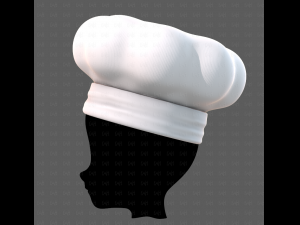 Cap V61 Modello 3D