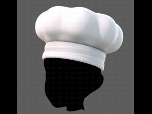 Cap V61 Modello 3D