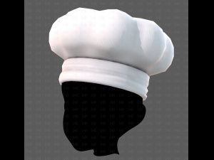 Cap V61 Modello 3D