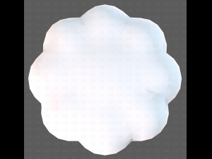 Cap V61 Modello 3D