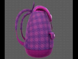 Bag V16 Model 3D
