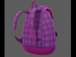 Bag V16 Model 3D