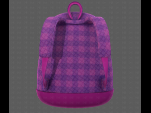 Bag V16 Model 3D
