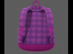 Bolsa V16 Modelo 3D