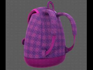 Bolsa V16 Modelo 3D