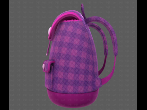 Bag V16 Model 3D