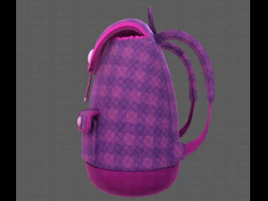 Bolsa V16 Modelo 3D