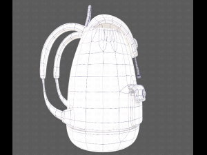 Bag V16 Model 3D