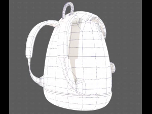 Bolsa V16 Modelo 3D