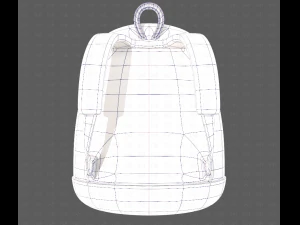 Bolsa V16 Modelo 3D