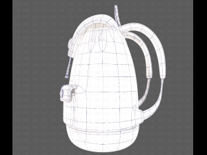 Bag V16 Model 3D