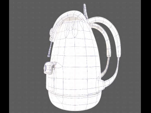 Bolsa V16 Modelo 3D