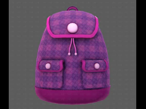 Bolsa V16 Modelo 3D