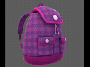 Bag V16 Model 3D