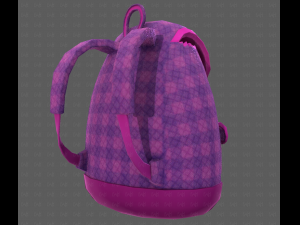 Bag V16 Model 3D