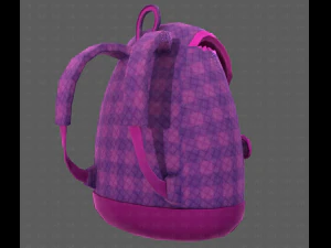 Bolsa V16 Modelo 3D
