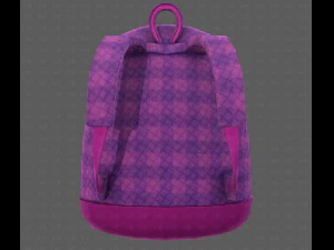 Bolsa V16 Modelo 3D