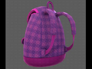 Bolsa V16 Modelo 3D