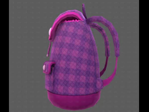 Bolsa V16 Modelo 3D