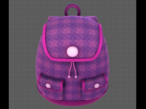 Bag V16 Model 3D