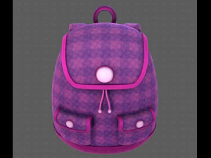 Bolsa V16 Modelo 3D