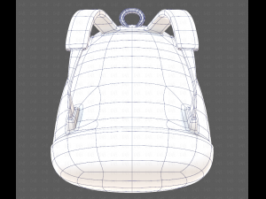 Bag V16 Model 3D