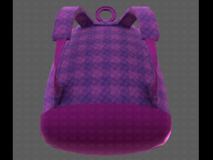Bag V16 Model 3D