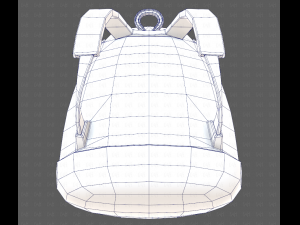 Bag V16 Model 3D