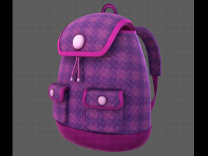 Bag V16 Model 3D