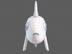 Fish V11 3D Model