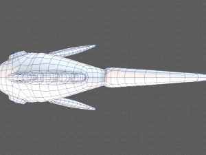 Fish V11 3D Model