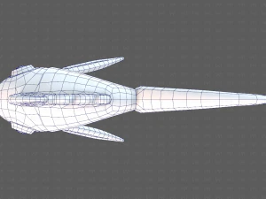 Fish V11 3D Model
