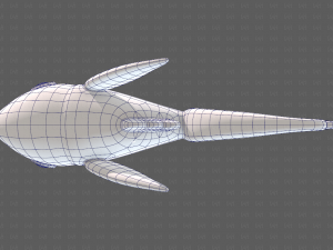 Fish V11 3D Model