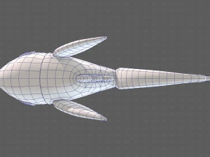Fish V11 3D Model