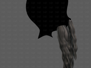 Beard V57 3D Model