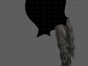 Beard V57 3D Model