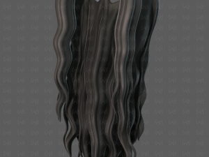 Beard V57 3D Model