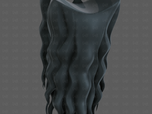 Beard V57 3D Model