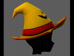 Cap V63 Modèle 3D