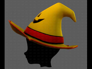 Cap V63 3D Model