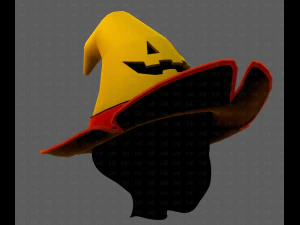 Cap V63 3D Model