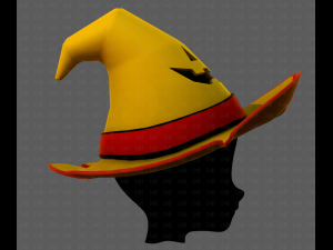 Cap V63 Modèle 3D