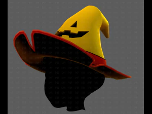Cap V63 3D Model