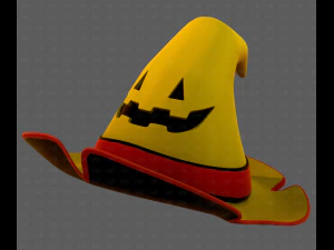 Cap V63 3D Model