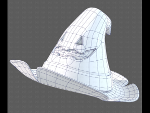Cap V63 Modèle 3D