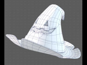 Cap V63 3D Model