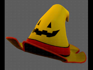 Cap V63 3D Model