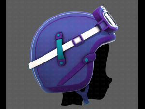Cap V64 3D Model