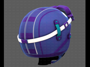 Cap V64 3D Model