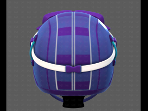 Cap V64 3D Model